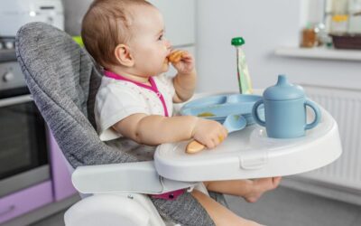 How to Build the Perfect Feeding & Care Routine for Your Baby