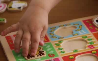 How to Turn Puzzle Time into a Learning Adventure for Babies and Kids