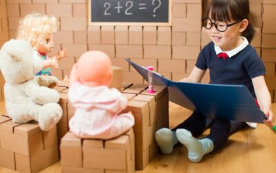 From Toys to Skills: How Pretend Play Shapes Your Child’s Development
